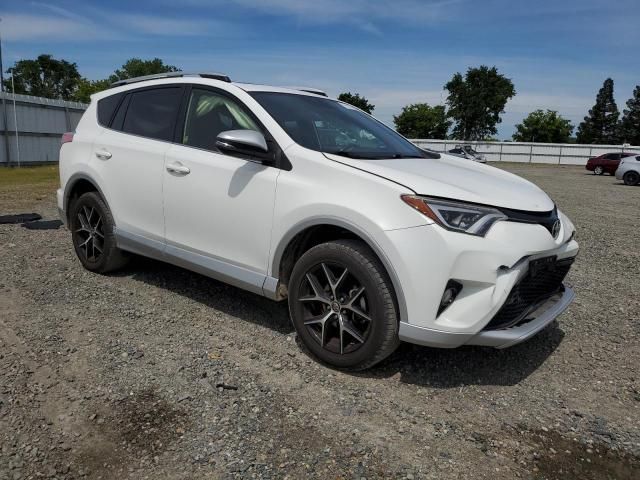 2016 Toyota Rav4 SE