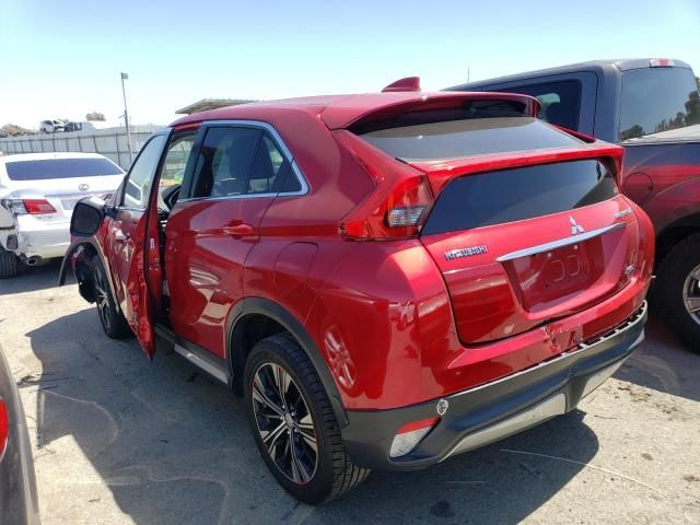 2018 Mitsubishi Eclipse Cross SE