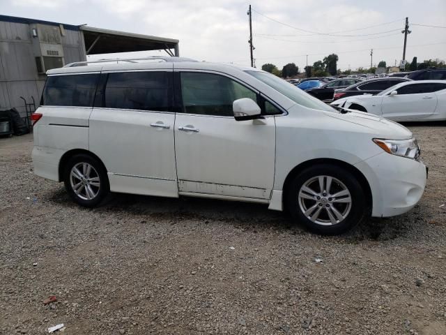 2014 Nissan Quest S