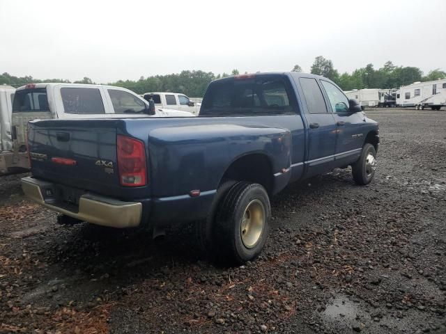 2003 Dodge RAM 3500 ST