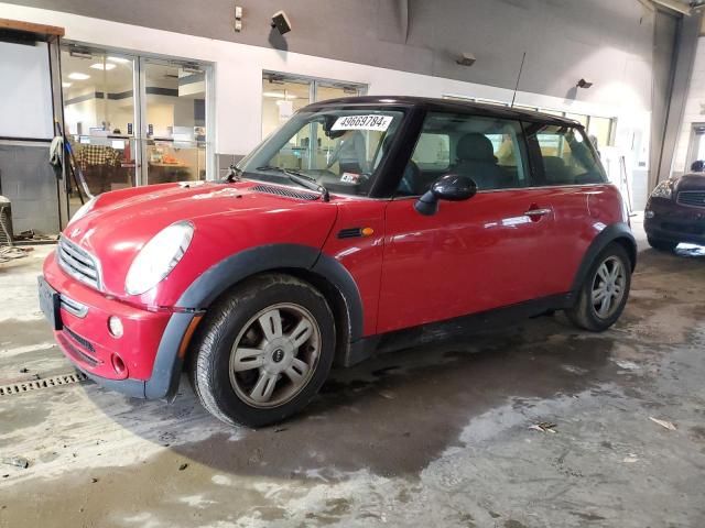 2006 Mini Cooper