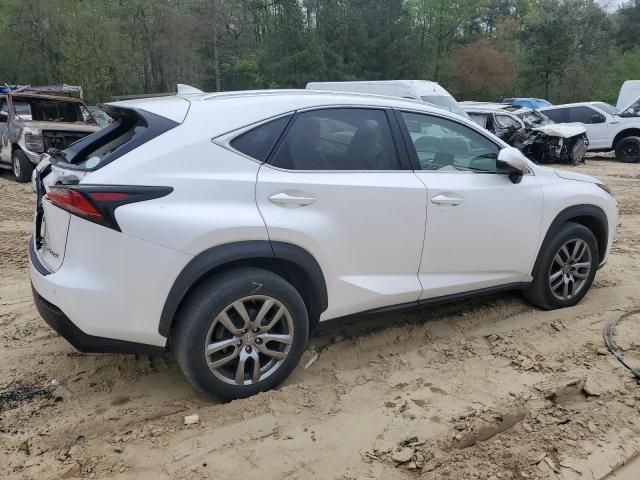 2016 Lexus NX 200T Base