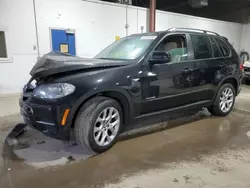 BMW x5 xdrive35i Vehiculos salvage en venta: 2012 BMW X5 XDRIVE35I