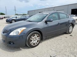 Salvage cars for sale from Copart Jacksonville, FL: 2010 Nissan Altima Base