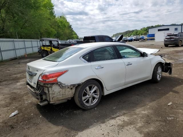 2014 Nissan Altima 2.5