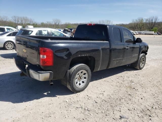 2011 Chevrolet Silverado C1500  LS