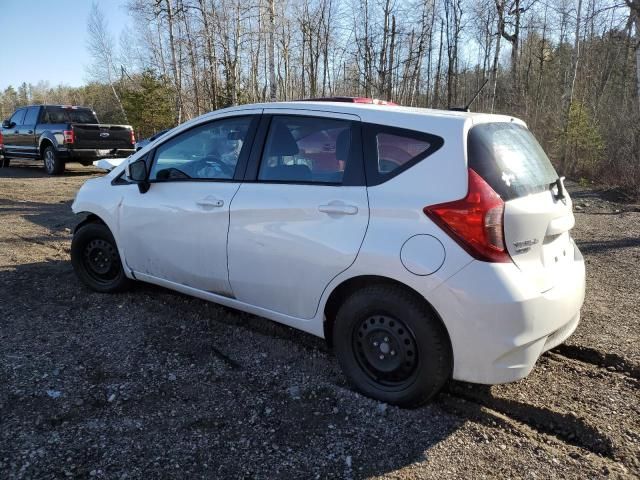 2018 Nissan Versa Note S