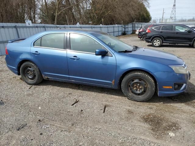 2010 Ford Fusion SEL