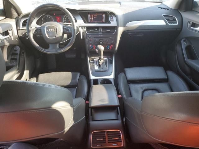 2010 Audi A4 Premium Plus