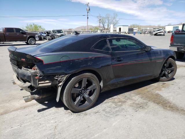 2011 Chevrolet Camaro SS