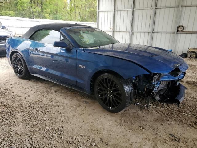 2022 Ford Mustang GT