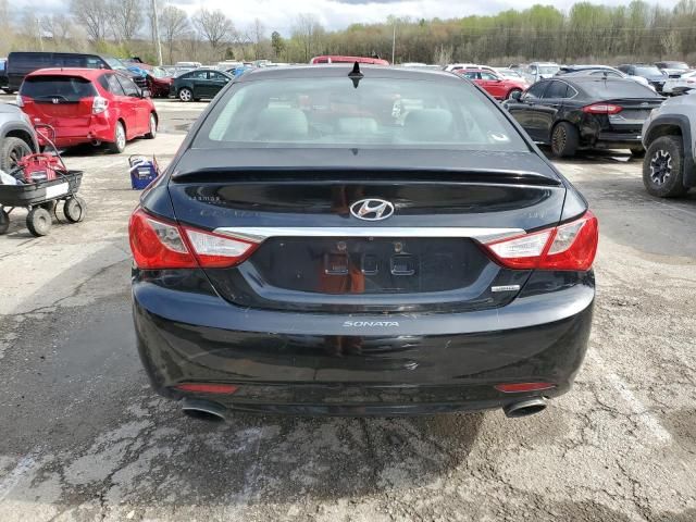 2011 Hyundai Sonata SE