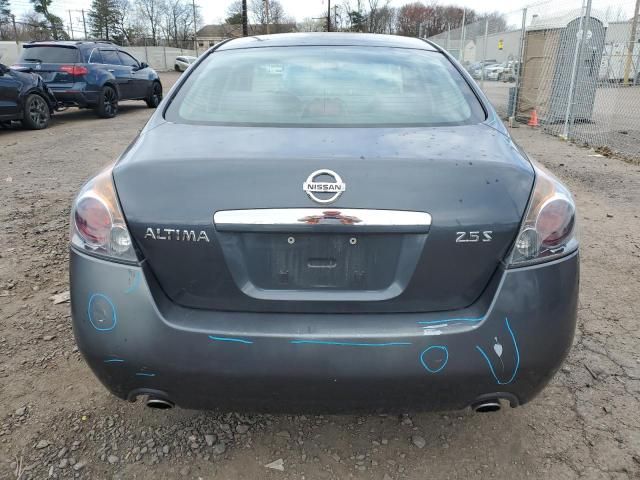 2009 Nissan Altima 2.5