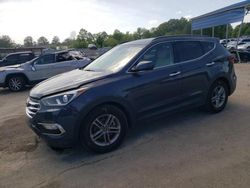 Vehiculos salvage en venta de Copart Florence, MS: 2017 Hyundai Santa FE Sport