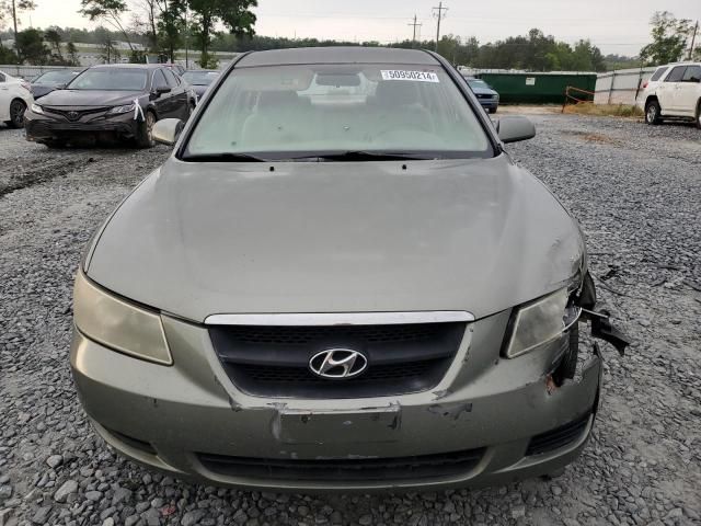 2007 Hyundai Sonata GLS