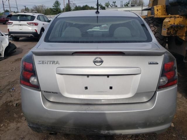 2012 Nissan Sentra 2.0