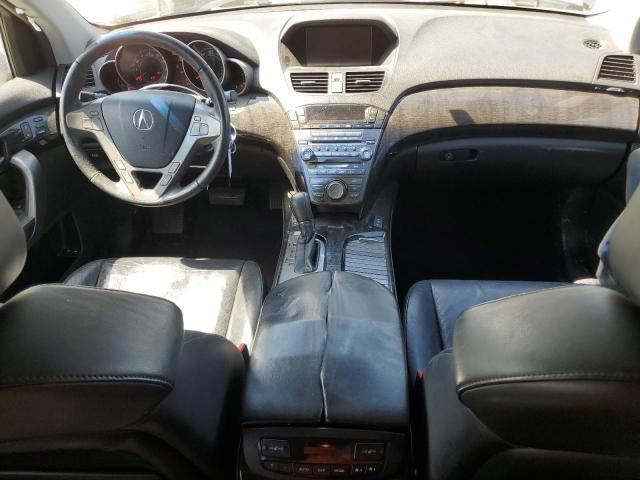 2008 Acura MDX Technology