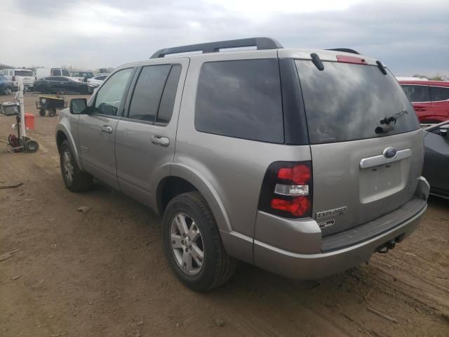 2008 Ford Explorer XLT