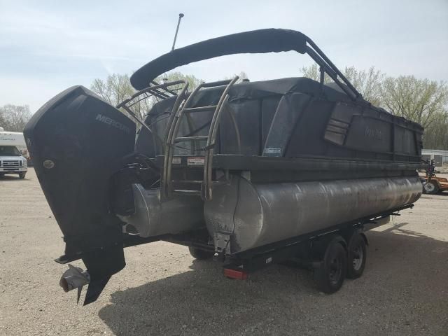 2019 Godfrey Boat With Trailer