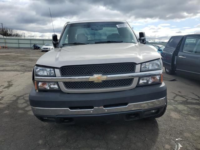 2004 Chevrolet Silverado K2500 Heavy Duty