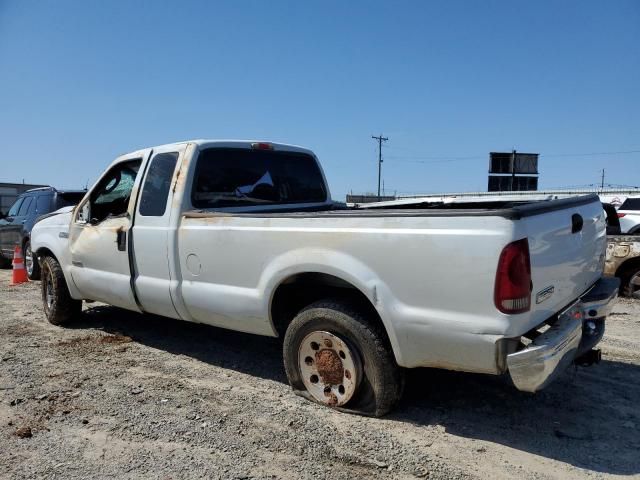 2005 Ford F250 Super Duty