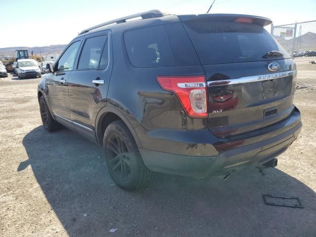 2014 Ford Explorer XLT