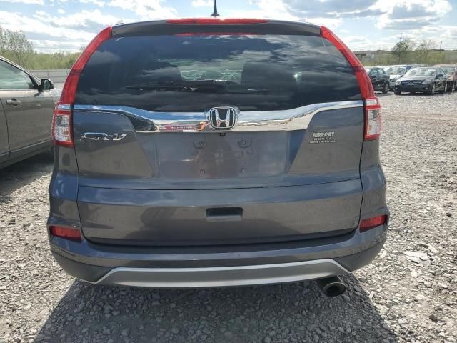 2016 Honda CR-V EXL