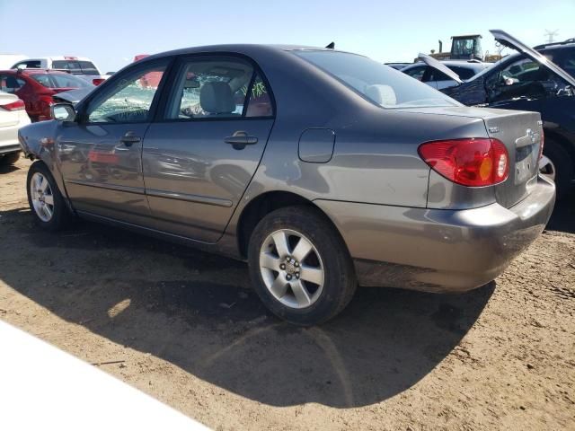 2004 Toyota Corolla CE