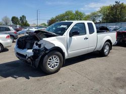 4 X 4 a la venta en subasta: 2018 Nissan Frontier SV