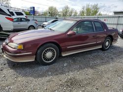 Mercury salvage cars for sale: 1997 Mercury Cougar XR7