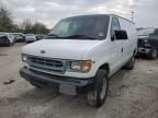 2001 Ford Econoline E350 Super Duty Van