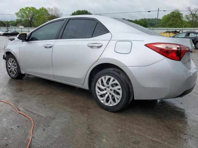 2019 Toyota Corolla L