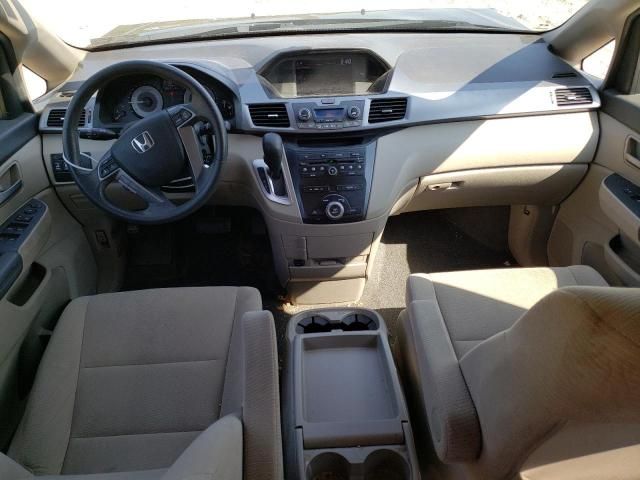 2012 Honda Odyssey EX