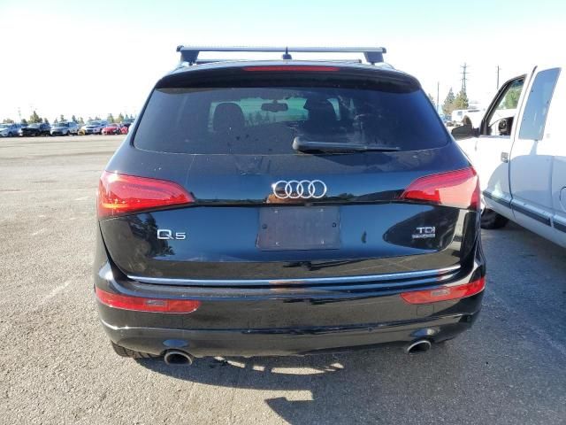 2016 Audi Q5 TDI Premium Plus