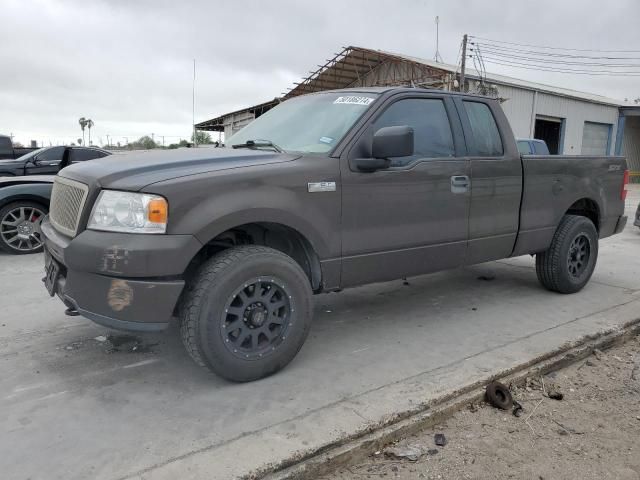 2006 Ford F150