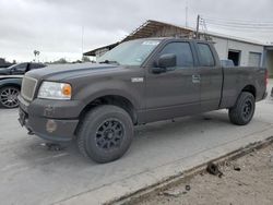 Ford F150 salvage cars for sale: 2006 Ford F150