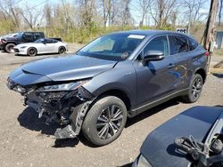 Salvage cars for sale at Marlboro, NY auction: 2021 Toyota Venza LE