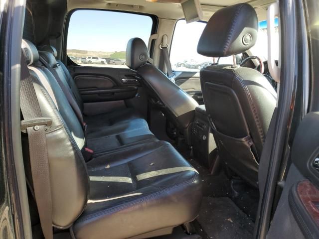 2007 Cadillac Escalade EXT