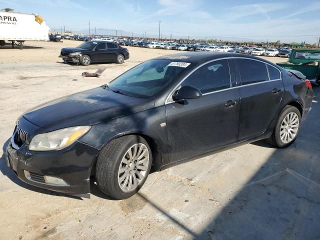 2011 Buick Regal CXL