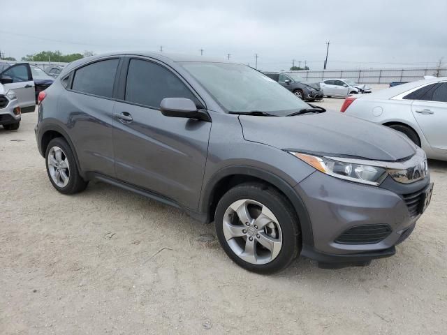 2021 Honda HR-V LX