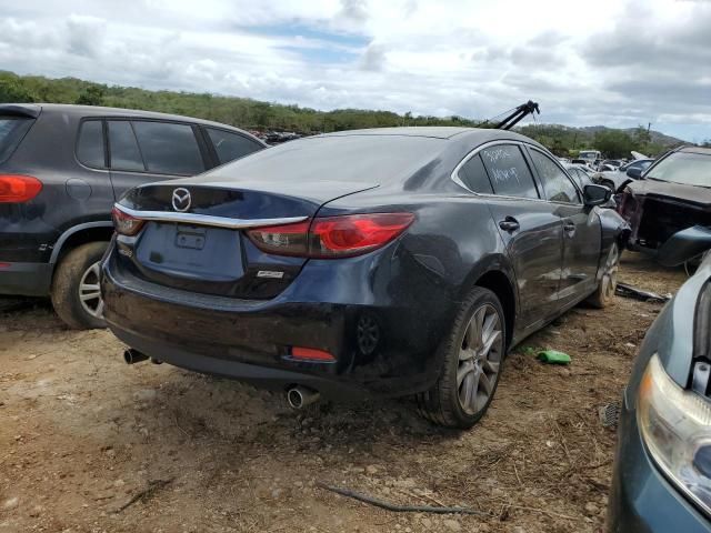 2016 Mazda 6 Touring