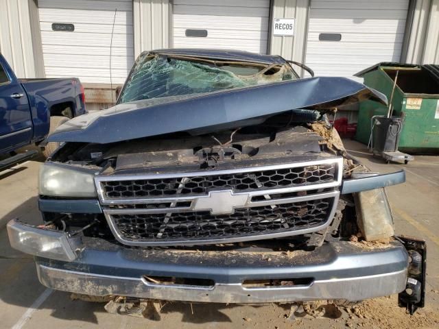 2006 Chevrolet Silverado K1500