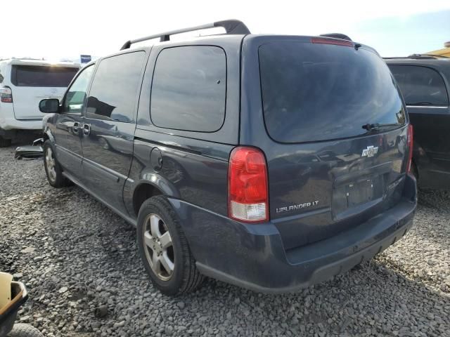 2008 Chevrolet Uplander LT