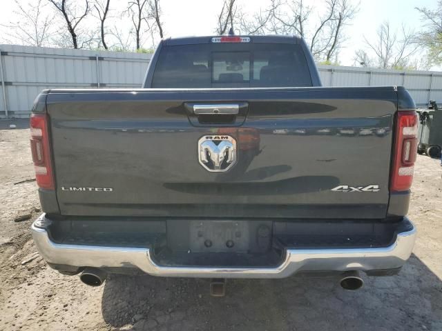 2020 Dodge RAM 1500 Limited