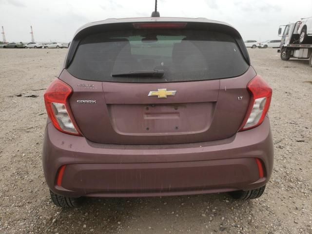 2019 Chevrolet Spark 1LT