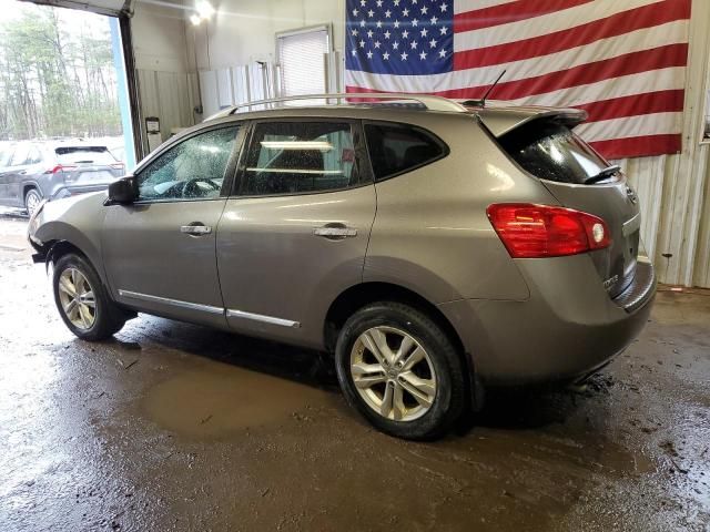 2015 Nissan Rogue Select S