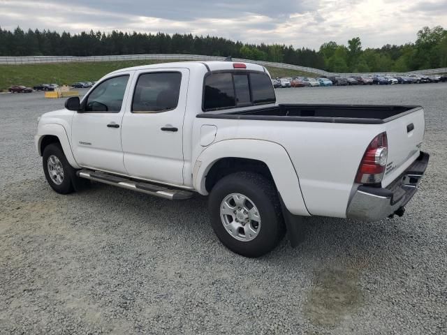 2012 Toyota Tacoma Double Cab