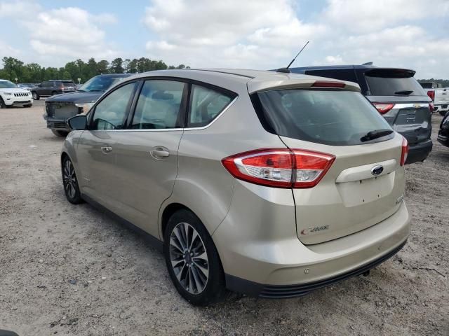 2017 Ford C-MAX Titanium