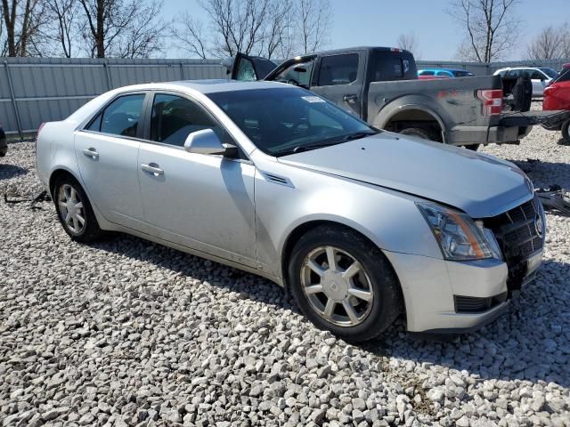 2009 Cadillac CTS