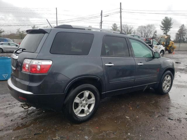 2012 GMC Acadia SLE